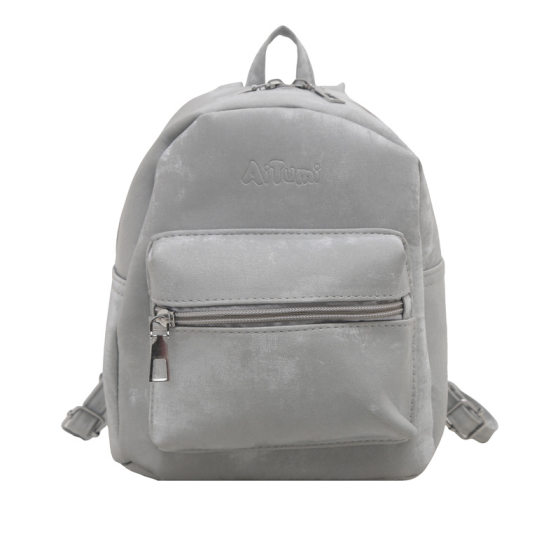College Students School Bag 2025 Autumn and Winter New Mini Backpack All-match Commuter Travel Backpack