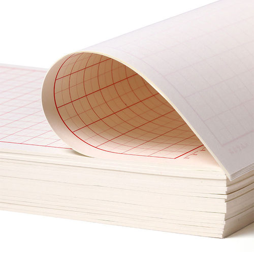 Rice-shaped grid, field-shaped grid paper, pencil calligraphy practice book, hard-pen calligraphy special paper for children and primary school students to practice calligraphy