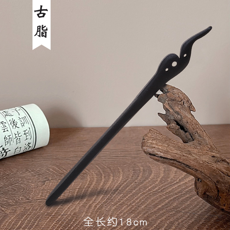 Nuevo estilo chino flange flores alfileres de cabello de alta calidad mujer cabeza trasera alfileres de cabello chino cheongsamos alfileres de cabello tocado