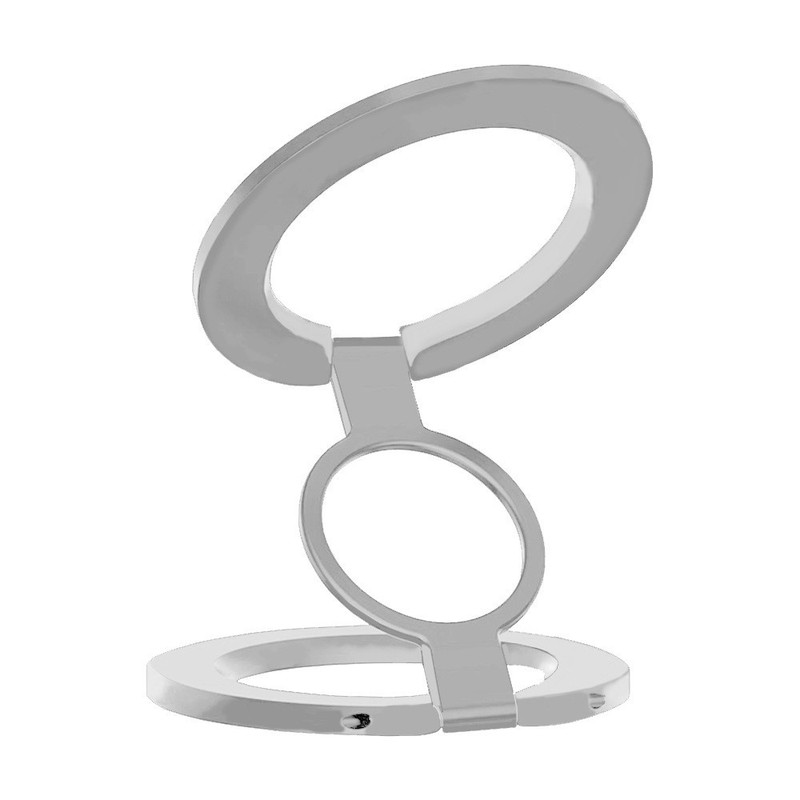 卸売両面磁気携帯電話ホルダー合金材料 magsafe 磁気デスクトップサポートスタンドクロスボーダー Amazon|undefined