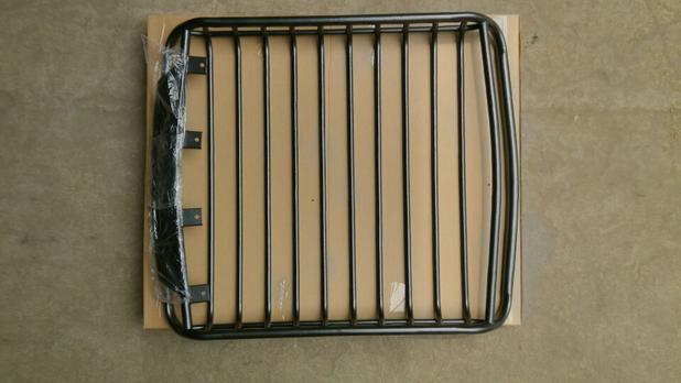 Suitable for off-road vehicle SUV modified special roof rack universal luggage frame car luggage rack roof rack top basket