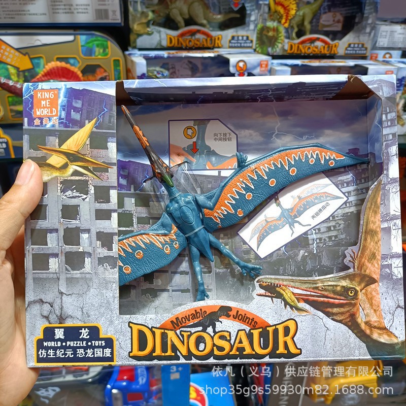 Pterosaurs / Khác