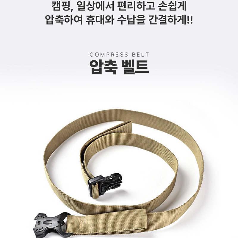 Cinturón de amarración de equipaje al aire libre Doble seguro Tipo de fijación maleta de viaje Embalaje Cinturón de seguridad Carga de amarración fija cuerda