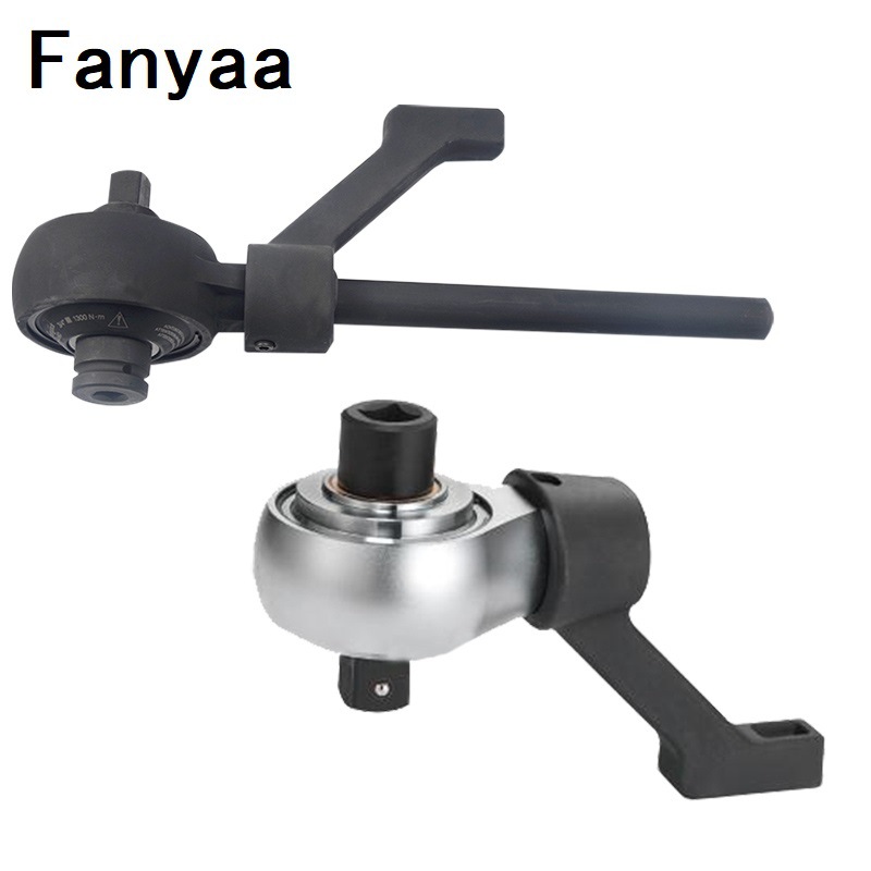 台湾Fanyaa扭力倍增器扭力扳手加力器TW-416/618 416Q板手倍力器