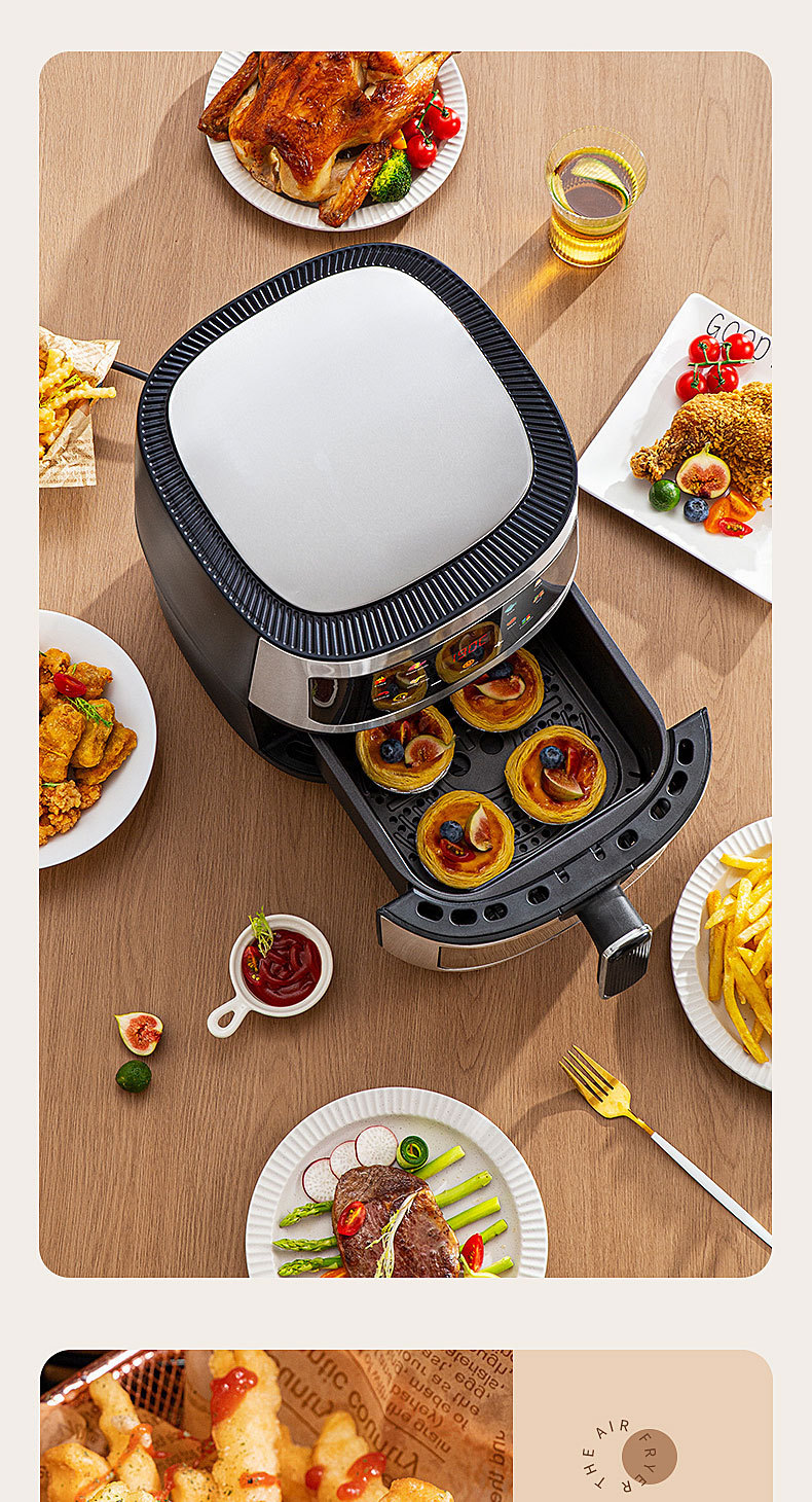 Air Fryer Image 1