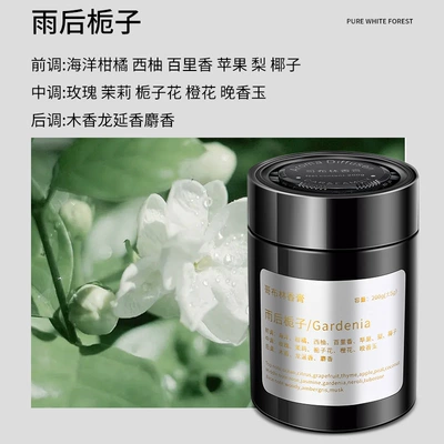 Car Decoration 2024 New | Car Perfume Aromatherapy - goblin-gardenia-after-rain