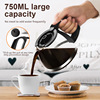 Automatic coffee machine, milk tea, 110v, American style