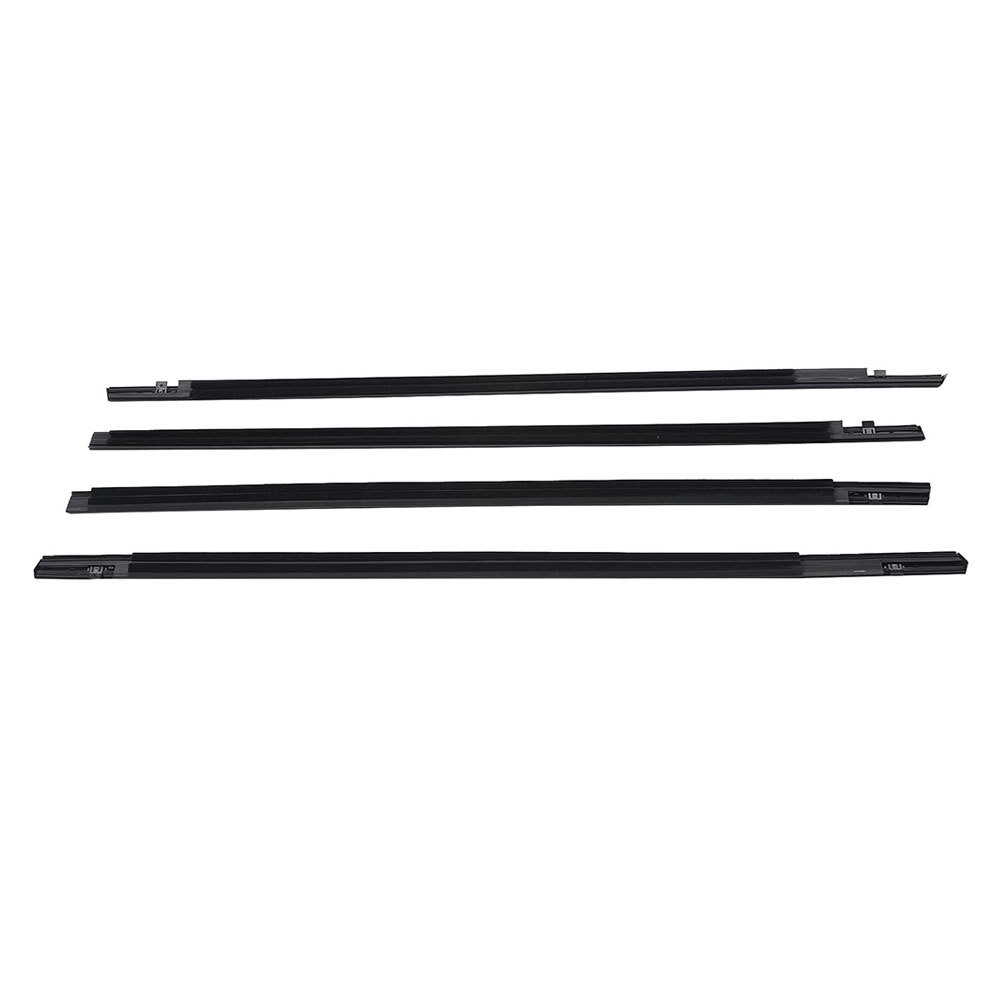 Aplicable a Honda Civic 2016 - 2021 puerta exterior decoración ventana sellado de barrera exterior barra de corte de agua