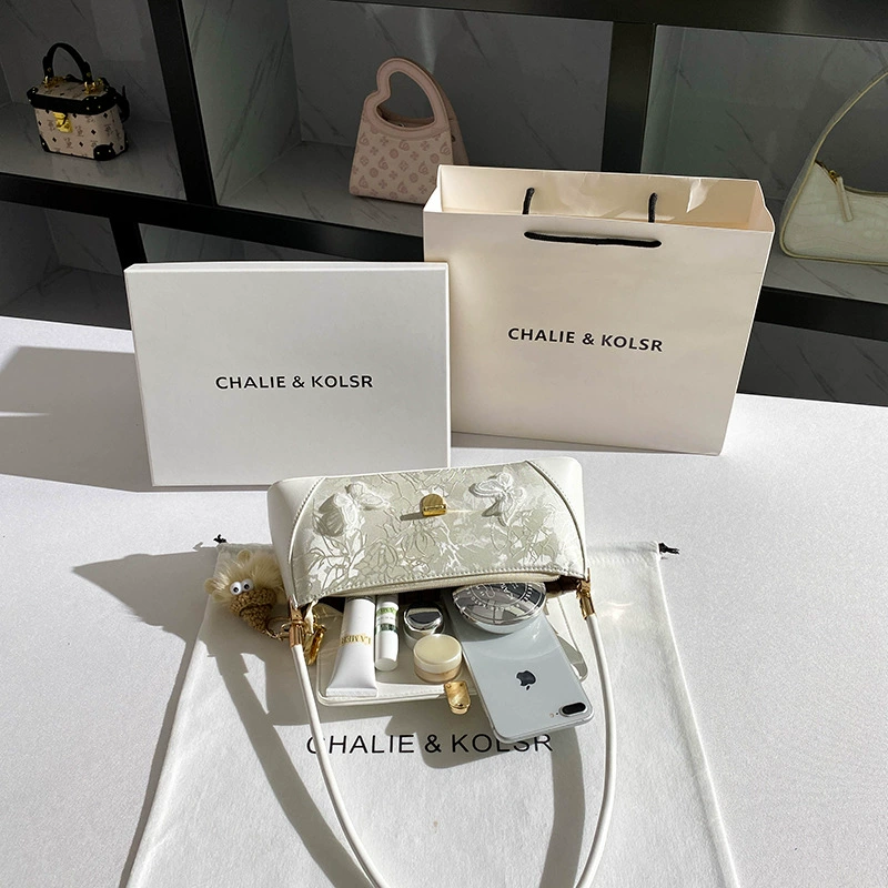 Shoulder bag, one-shoulder bag, high-end