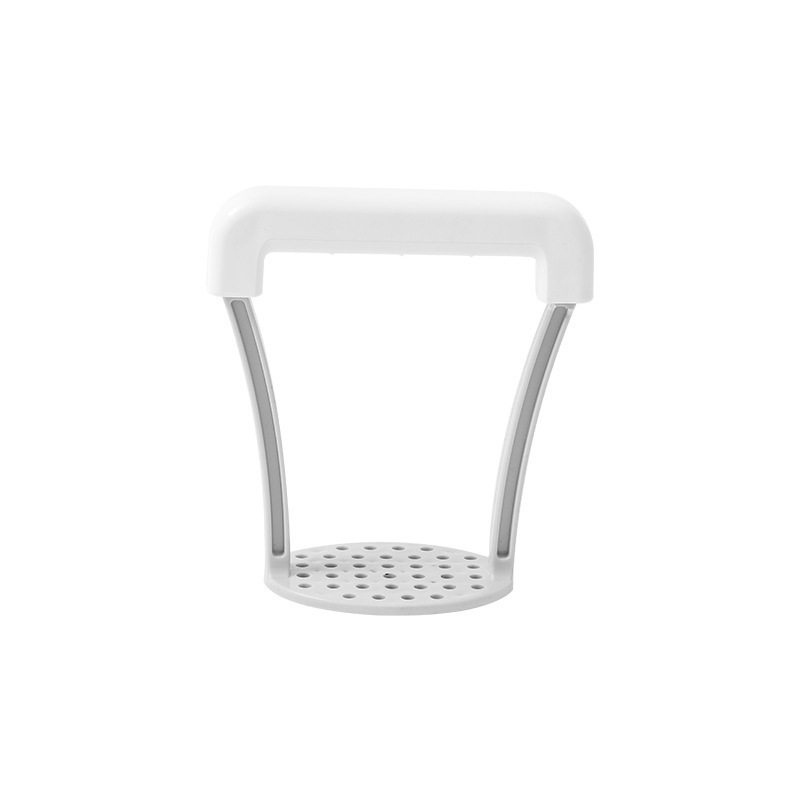 土豆压泥器厨房小工具手压式蒜泥器宝宝辅食捣碎器捣泥器批发迷你|undefined