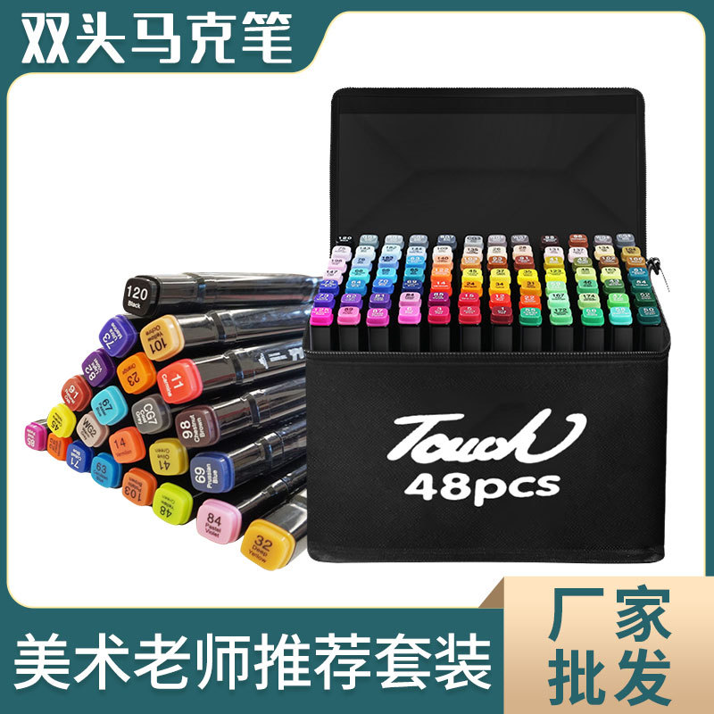 creative double-sided marker