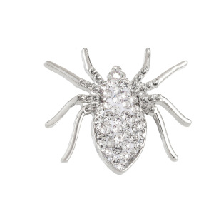 New Diamond-Encrusted Spider Valve Cap French American British Universal Valve Core Cap Four for Sale Creative DIY
