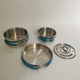 户外炊具;其他户外用品;保鲜盒、饭盒