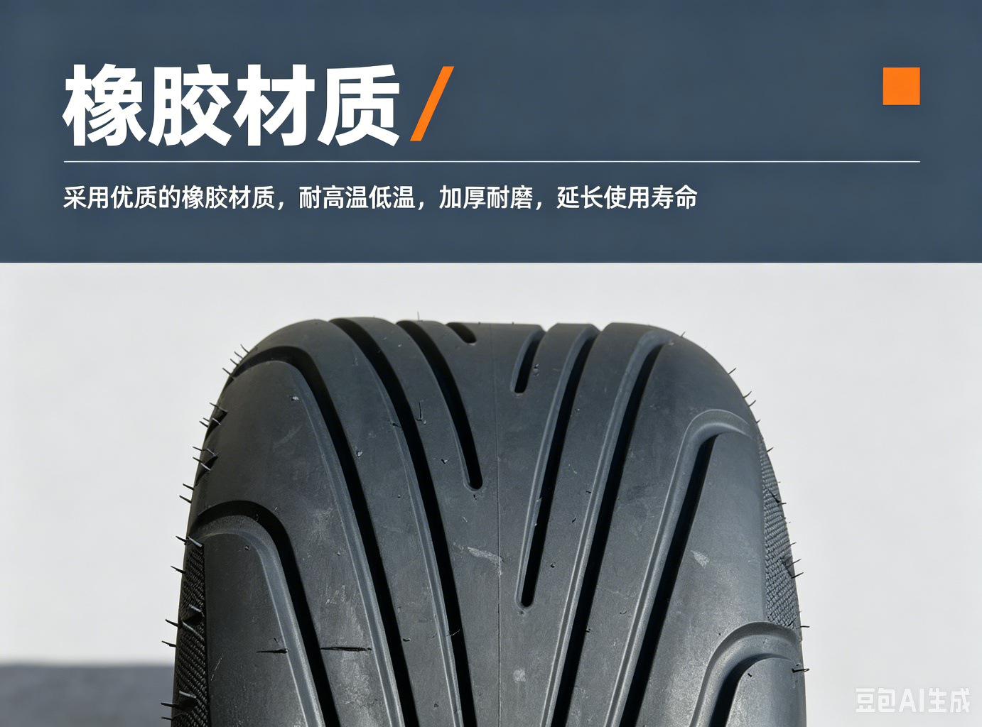 Wanda 225/40-10 Harley Electric Vehicle Tire Strong Durable Tire 10inch Vacuum Golf Cart Tire Wholesale
