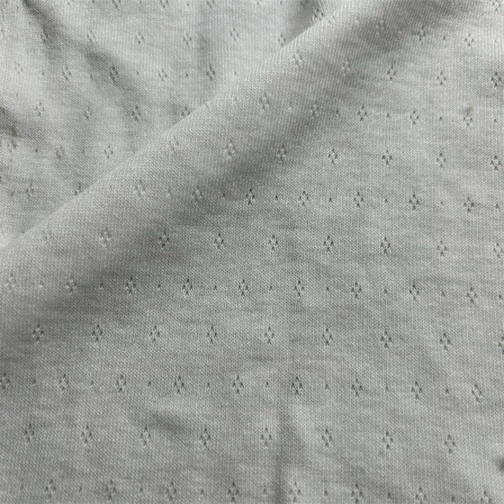 Tr Full Point Transfer Ribbed Jacquard 210g Heart Print Base Cloth Silver Craft Women's Camisole Baby