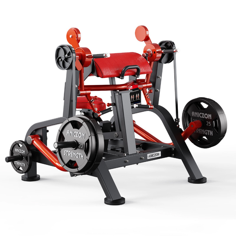 Equipo de ejercicios Panata entrenador de bíceps ajustable comercial músculo de hombro fuerza integral dispositivo de ejercicio