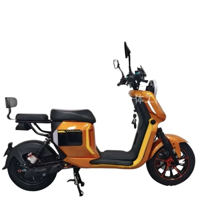 Cross-Border Exclusive Supply, Elektrikli motosikletlər
