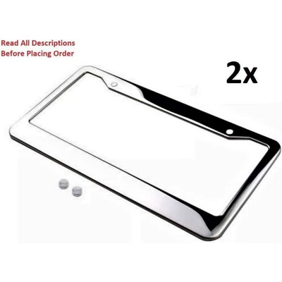 Standard License Plate Frame Canadian License | License plate holder/license plate holder