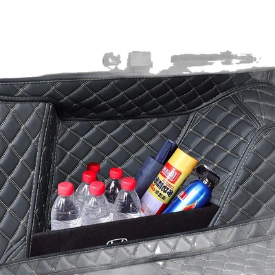 mat interior accessories modification, Trunk Mat