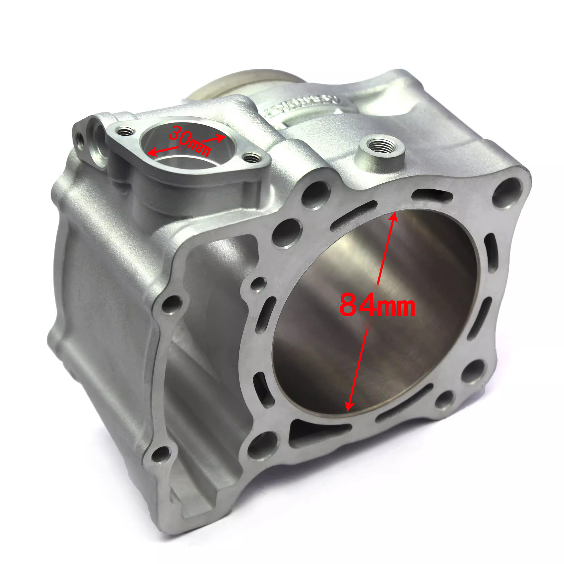 Motorcycle Middle Cylinder Ceramic Cylinder Sleeve Engine Parts Suitable for Cb250R/Cm300/Crf300L