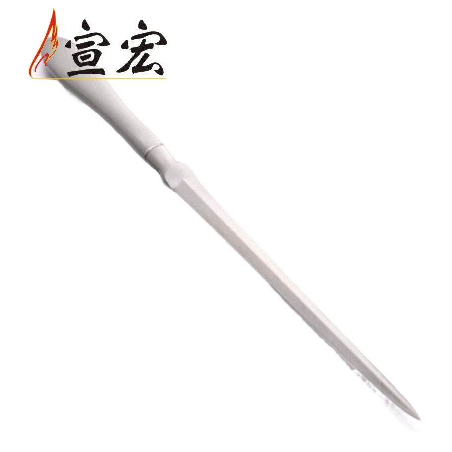 Металлический резак для бумаги Письмо Открытие Нож Винтаж Письмо Открытие Нож Сюань резки бумаги Офисные инструменты Искусство Нож Письмо Открытие