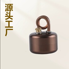 酒精炉乙醇气化炉自增压猛火泡茶炉露营户外野外炉头便携分体式