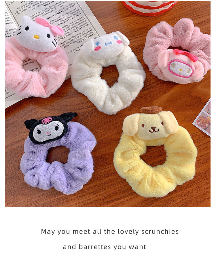 三丽鸥毛绒发圈_06.jpg