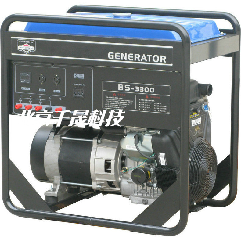 供应凯汇成380v百力通动力发电机 全铜电机百力通动力发电机批发