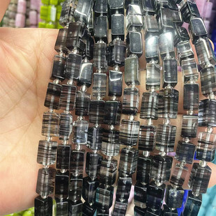 6*13mm����Ȼʯ�L������������ɢ���ֹ�diy�Ʒ����Ჴ��������