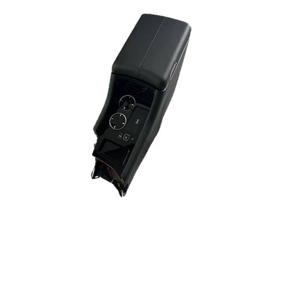 Holder, Armrest Refrigerator, and Car-Specific Use — Armrest box