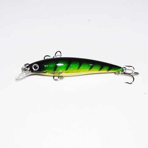 Internal laser lure lure Minnow lure pencil bionic fake lure fishing lure 7.8CM 5G cross-border factory direct sales wholesale