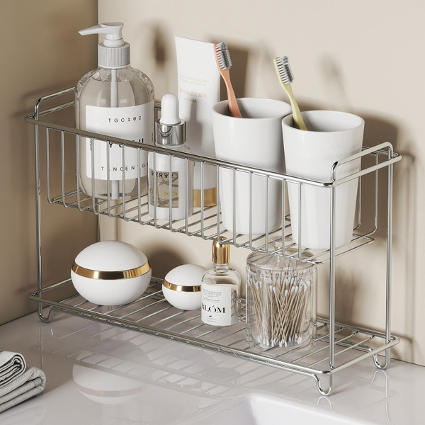 Double-layer kitchenware stainless steel