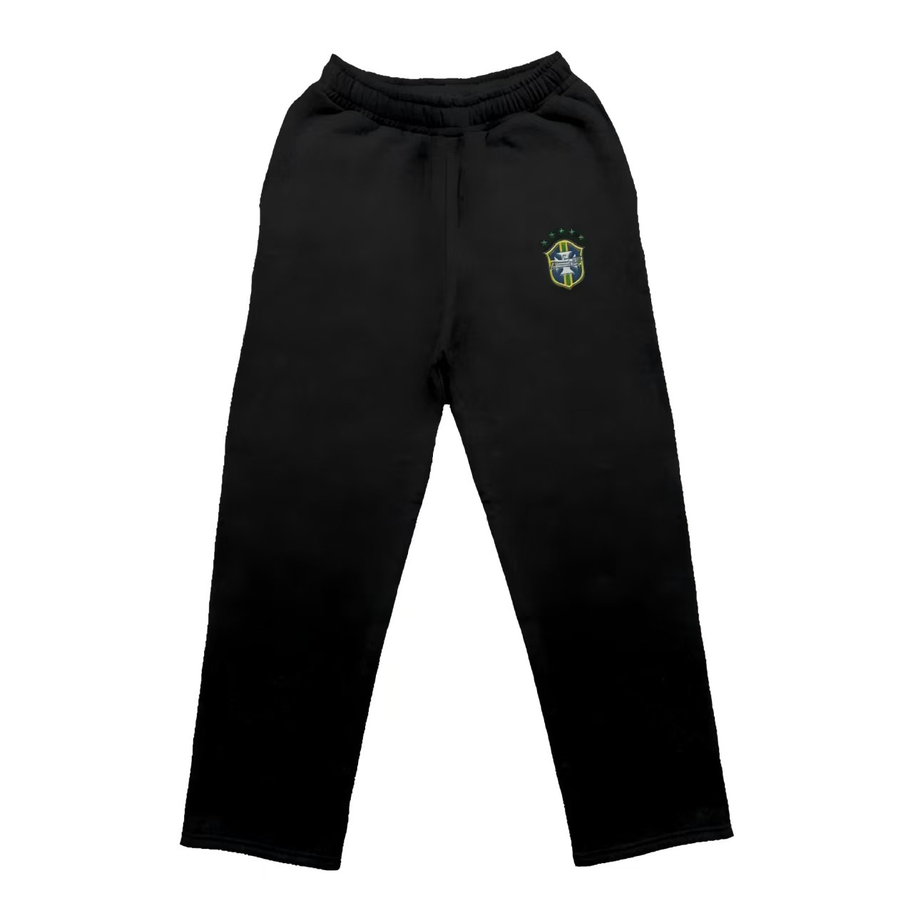 Lucid Club Brazil Sweatpants Black