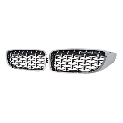 2013-2020 Modified Grille in — Zhongwang