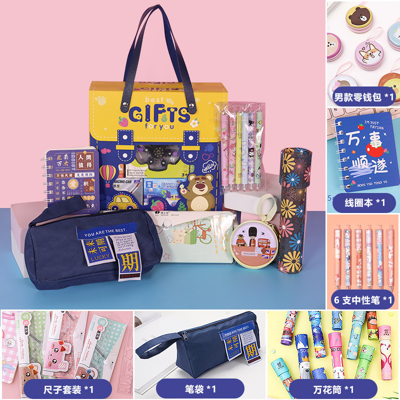 幼稚園の開園記念日ギフト、小学生へのちょっとしたプレゼント、お土産、ブラインドボックス、子供用おもちゃセットギフト|undefined
