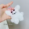 Mickey Sunglasses Rabbit (Keychain)