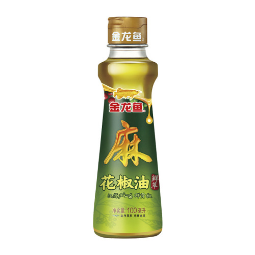 Arowana sesame sesame oil soy sauce aged vinegar cooking wine small bottle cold cooking dipping hot pot oil dish household seasoning