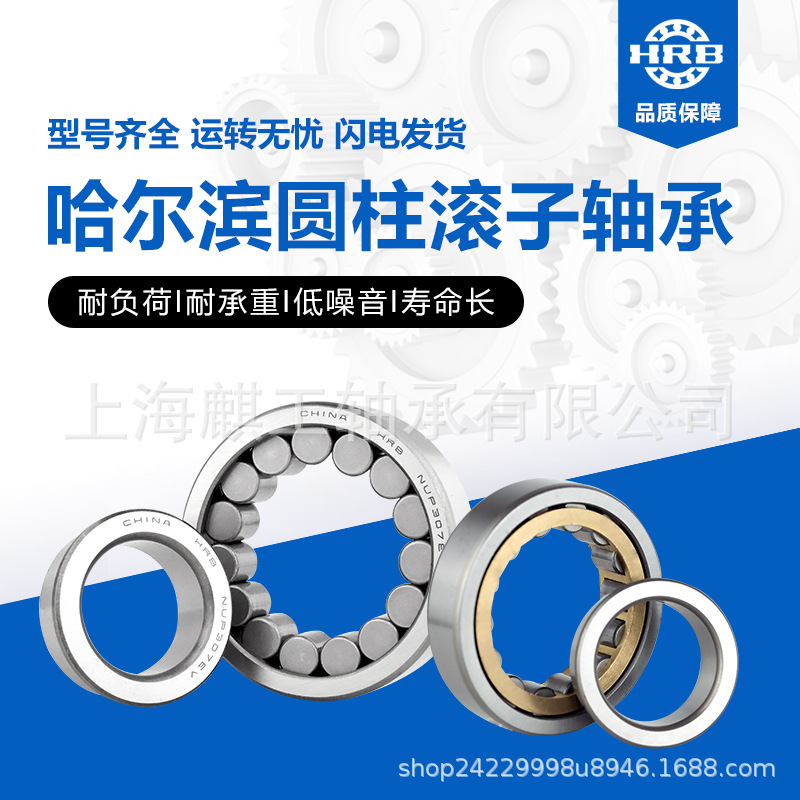 哈尔滨HRB圆柱滚子轴承FC3045120 3046156 3246168 3248124原装