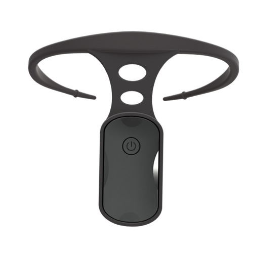 Hunchback corrector children's intelligent posture correction elf vibration reminder neck hanging student writing and sitting posture correction belt