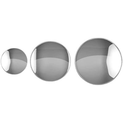 Spot Convex Wide-Angle Auxiliary Large — Large field of view rear view auxiliary mirror
