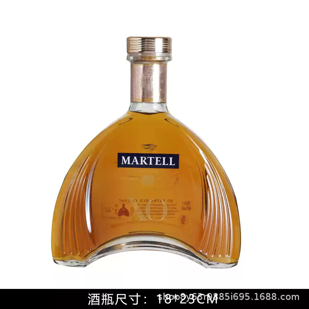 외국주 XO B형(액체 함유) 모의주(고품질 소스 제조사에서 맞춤 제작 가능)