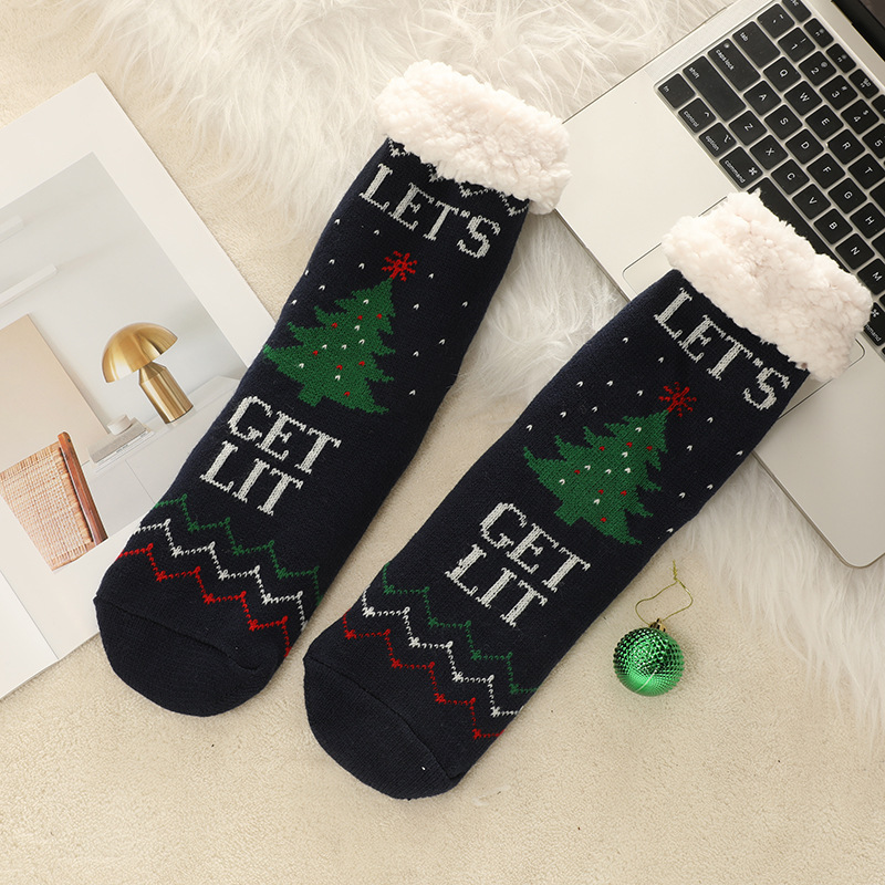 Cozy Fleece Socks for Women