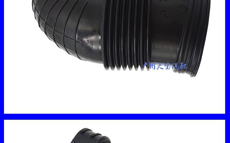Applicable to BMW 1 Series 116 118 120 3 Series 316 320 F20N13 engine turbine air filter intake pipe