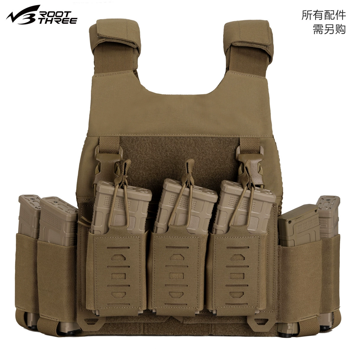 MASTTAC CS8606 — легкий жилет из нейлона 500D, тактический жилет с нагрузочной функцией, защитный вкладыш для пластин