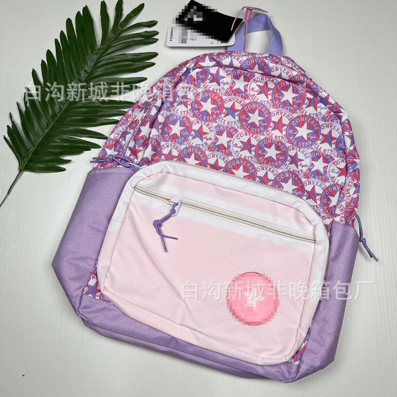 Pink label