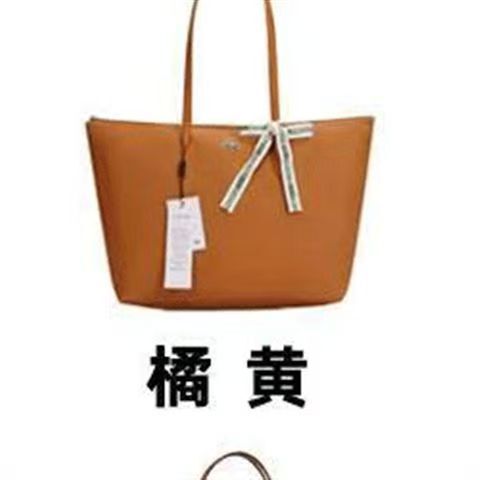 【高版本】法国恶鱼中号女包购物袋大容量单肩包手提包托特包批发|undefined