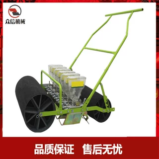手推式精播机小型蔬菜种植机颗粒种子菠菜小麦药材豆类播种