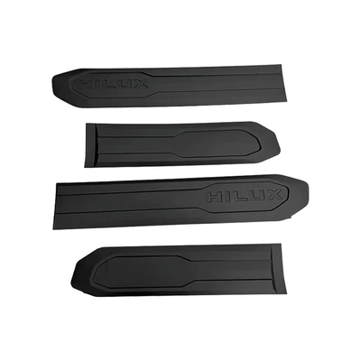 Hilux TRAVO side guards, door: Other Car Modifications