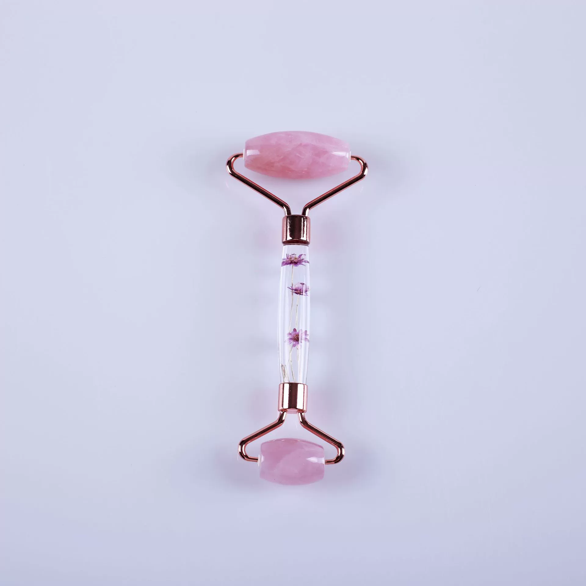 Crystal jade, massager for face