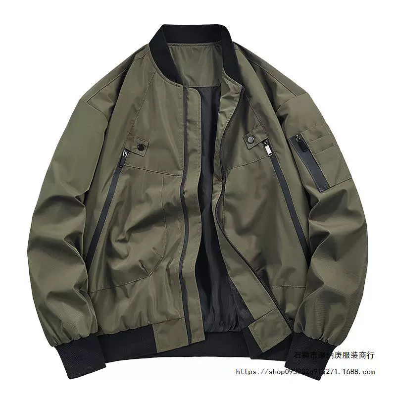 Autumn travel thin jacket, waterproof windproof trench coat, plus size